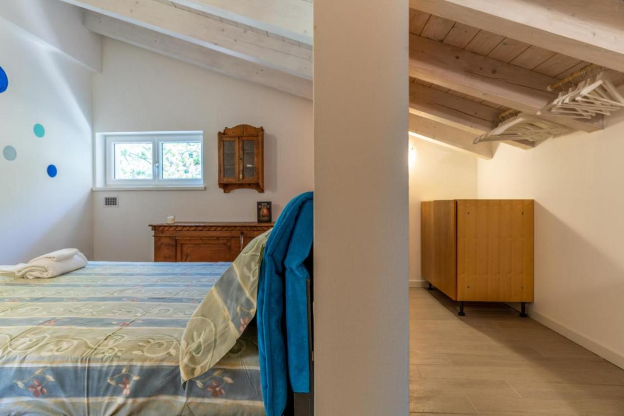 Alle Coccinelle, Levico Terme Extérieur photo