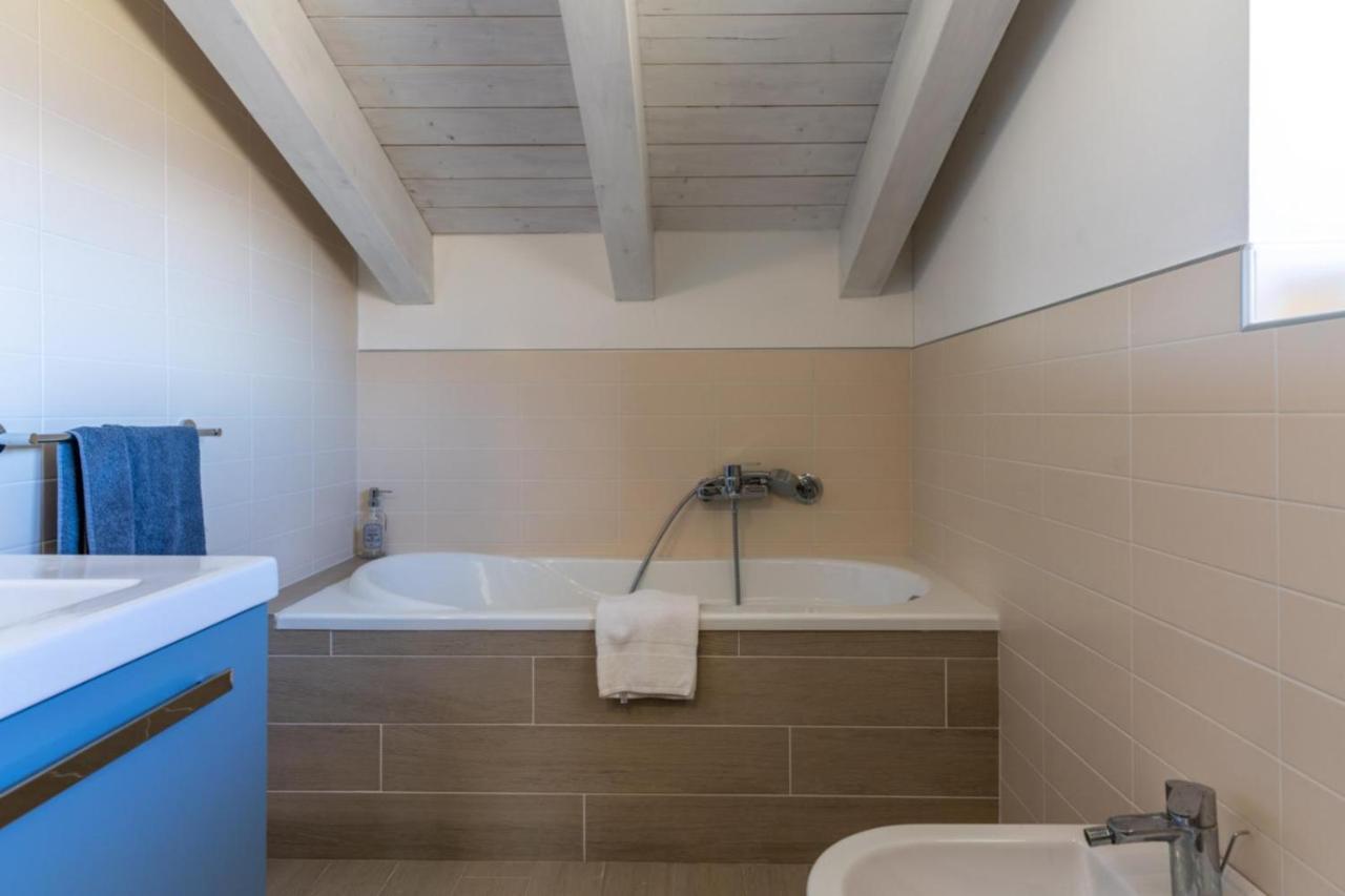 Alle Coccinelle, Levico Terme Extérieur photo