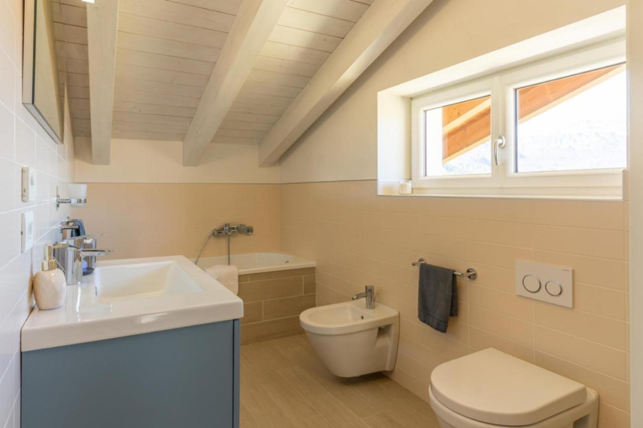 Alle Coccinelle, Levico Terme Extérieur photo