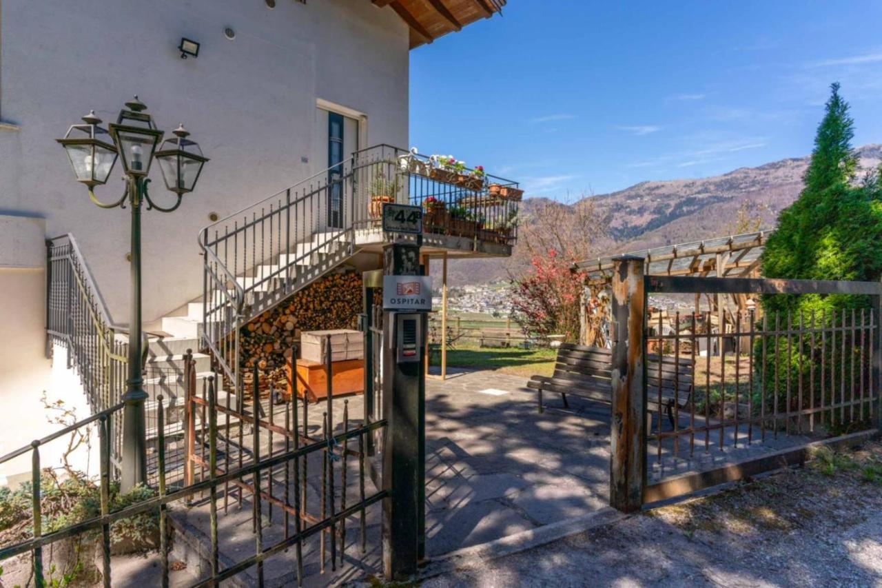 Alle Coccinelle, Levico Terme Extérieur photo