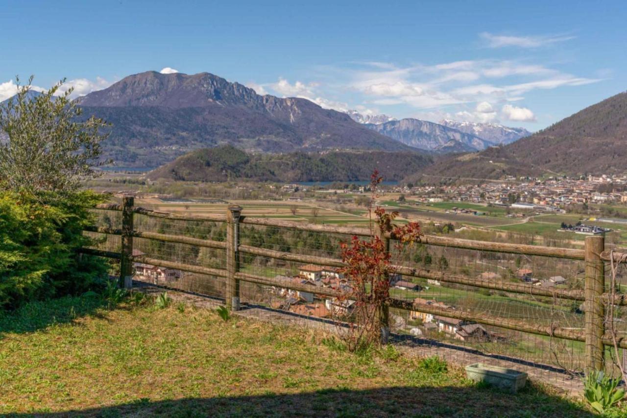 Alle Coccinelle, Levico Terme Extérieur photo